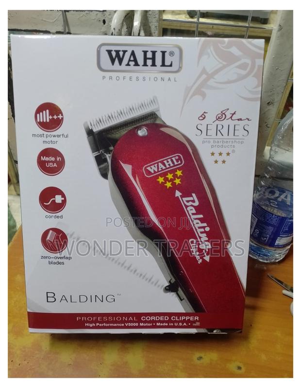 Wahl Balding Big Professional Corded Clipper