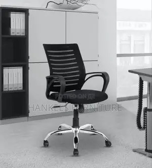 Ergonomic Boom Office Chair