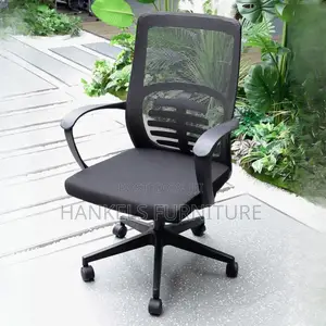 High Back Mesh Office Chair