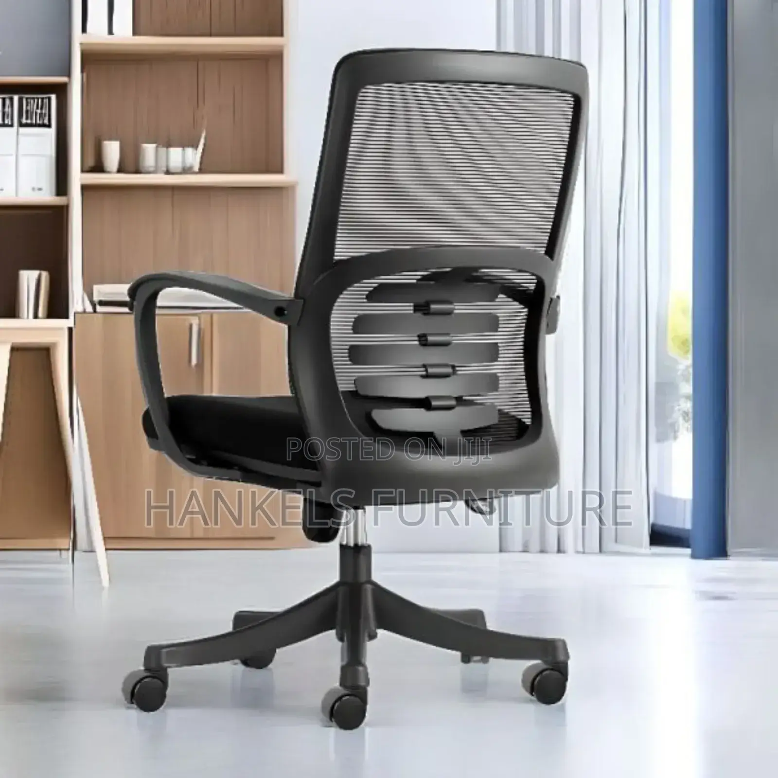 High Back Mesh Office Chair