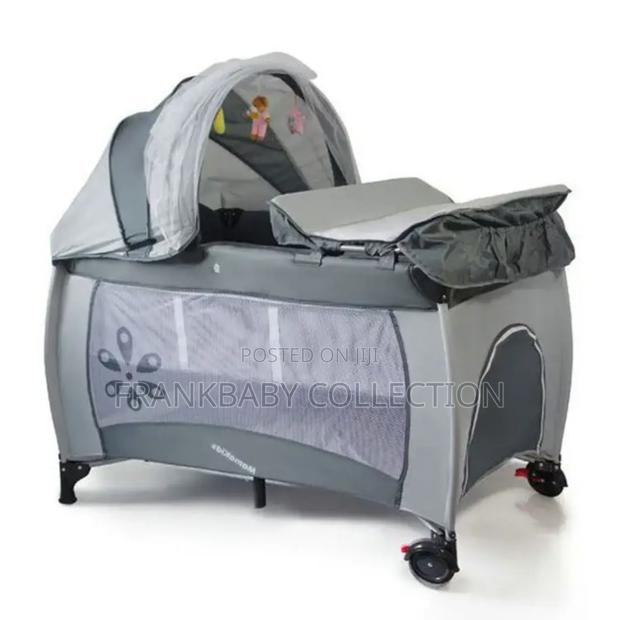 Portable Baby Play Pen - main view