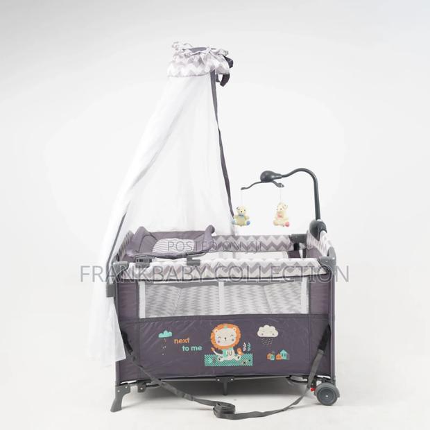 Baby Travel Cot - main view