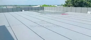 Flat Area Waterproofing