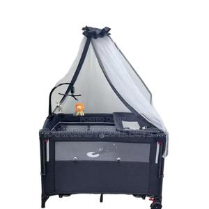 Foldable Travel Baby Bed - thumbnail 2