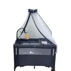 Foldable Travel Baby Bed