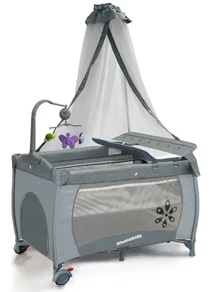 Foldable Travel Cot*Playpen