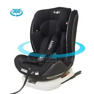 Kidilo Isofix Carseat - thumbnail 2