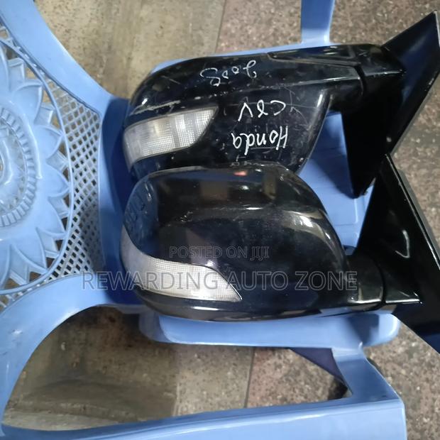 CRV Honda Re4 Side Mirrors - thumbnail 2
