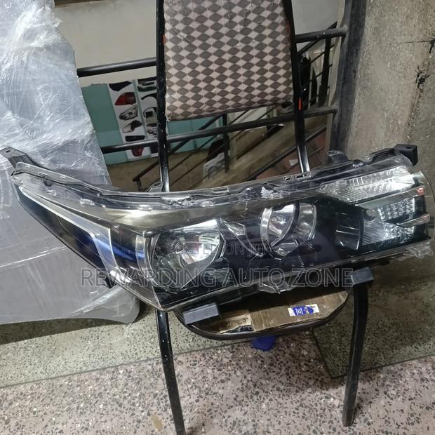 Toyota Zze Headlight RHS.