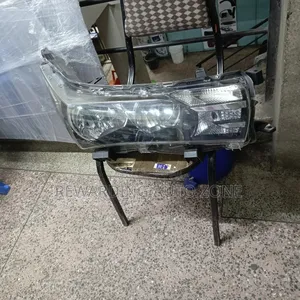 Toyota Zze Headlight RHS.