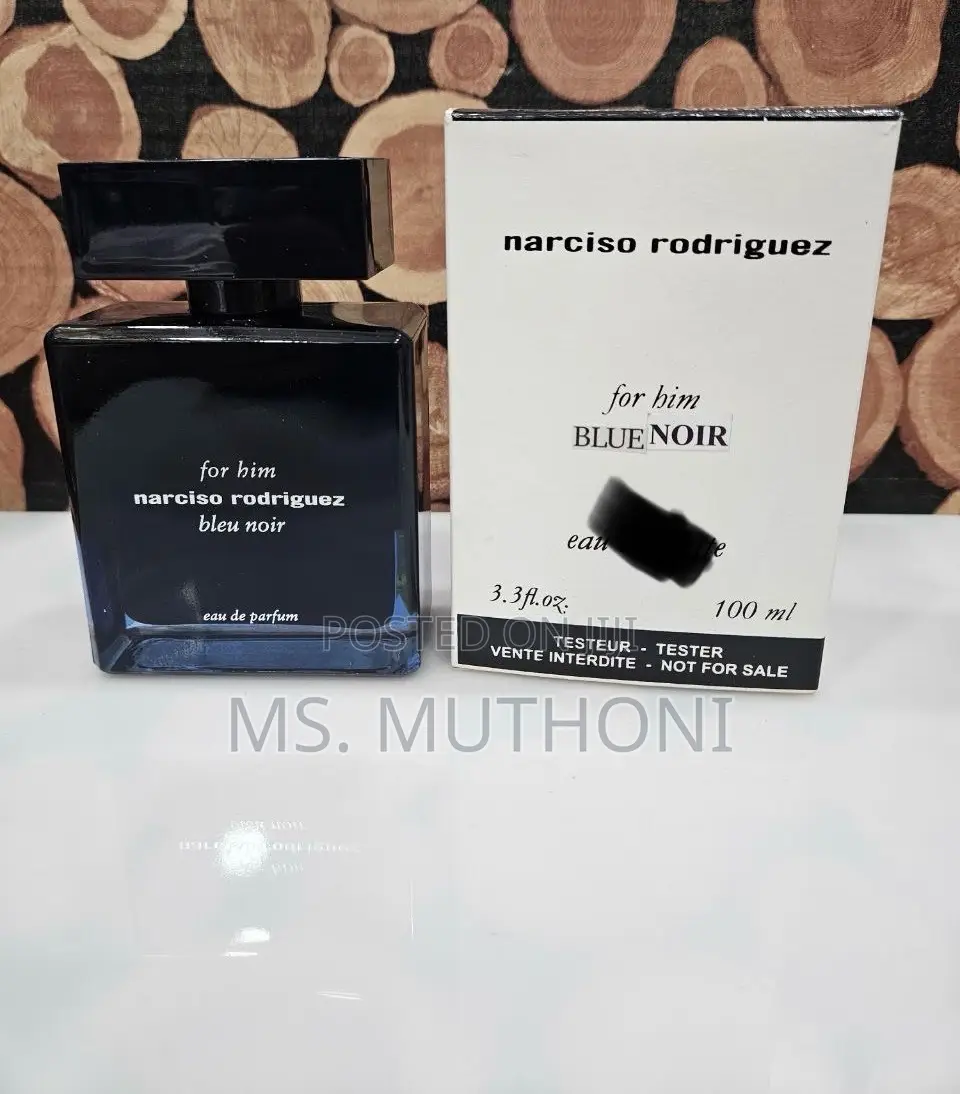 Narciso Rodriguez for Him Bleu Noir Parfum Narciso Rodriguez