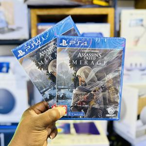 Assassin's Creed Mirage Playstation 4 - thumbnail 2