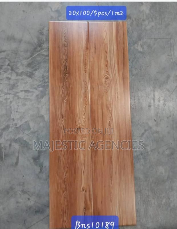 Woodprint Ceramic Tiles Flooring - main view
