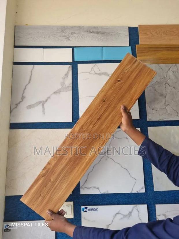 Woodprint Ceramic Tiles Flooring - thumbnail 2
