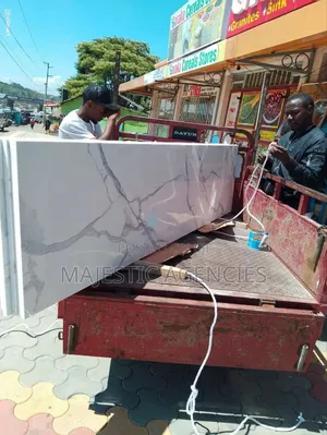 White Veined Carara Marble Granite