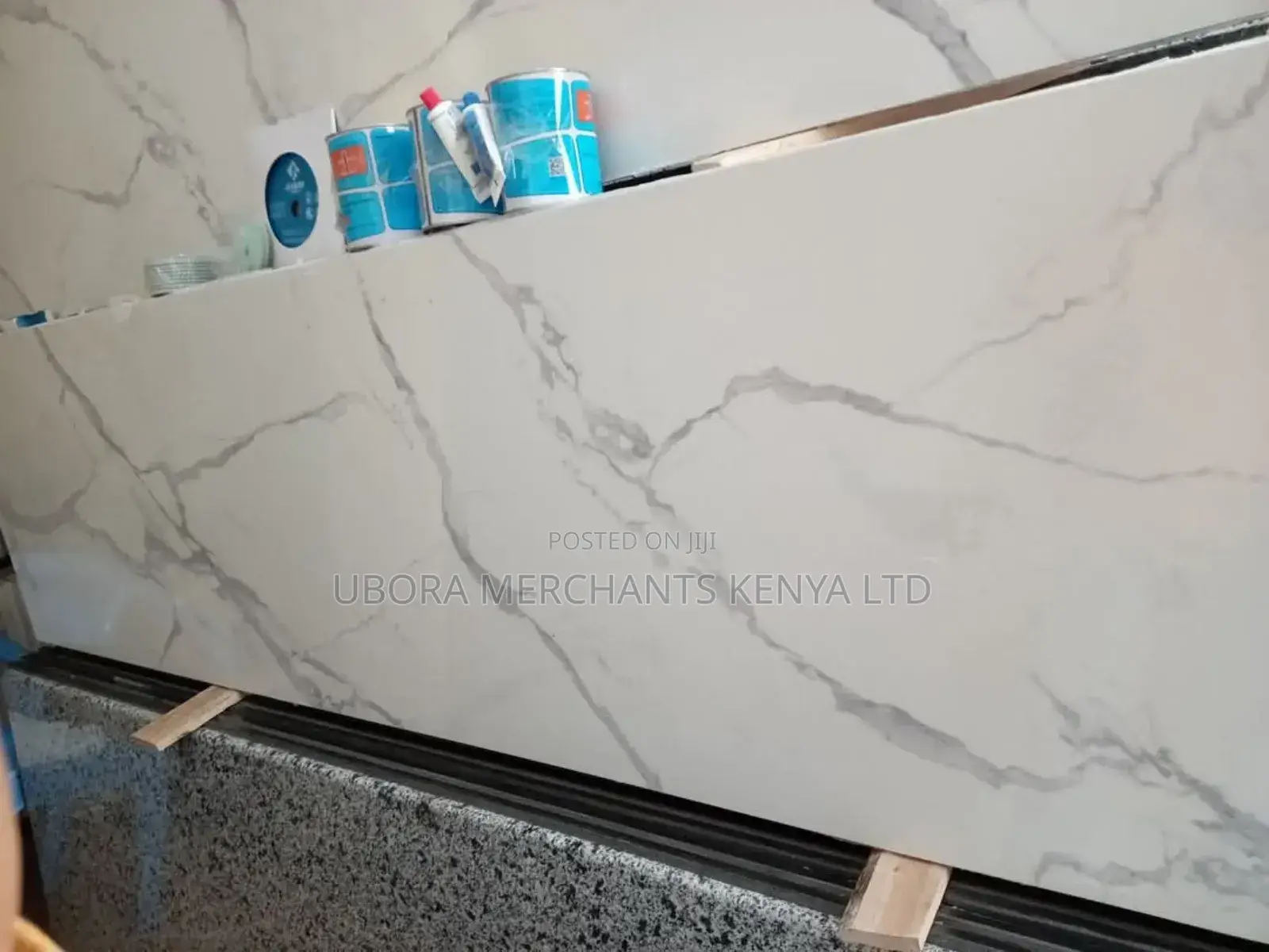 White Veined Carara Marble Granite
