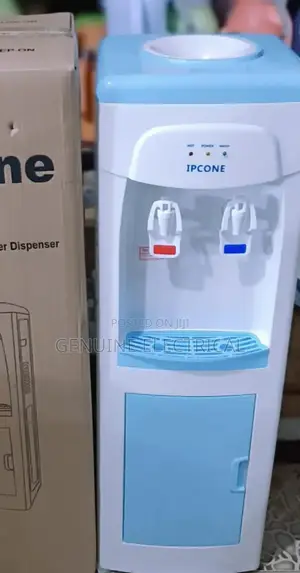 White Ipcone Hot and Normal Dispenser HN/IP2