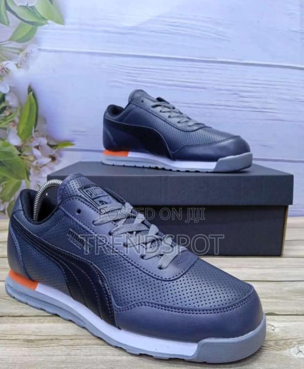 Puma Jogger Grey - thumbnail 2