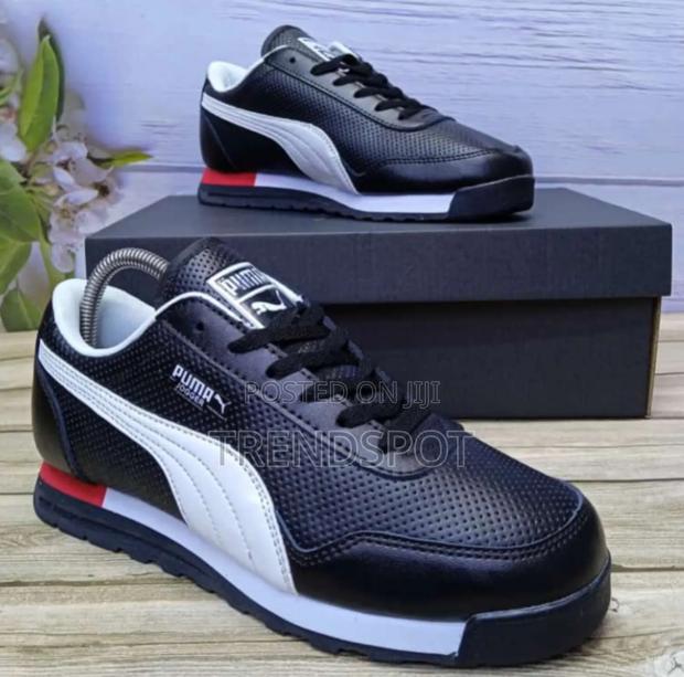 Puma Jogger Black