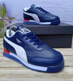 Puma Jogger Blue - thumbnail 2