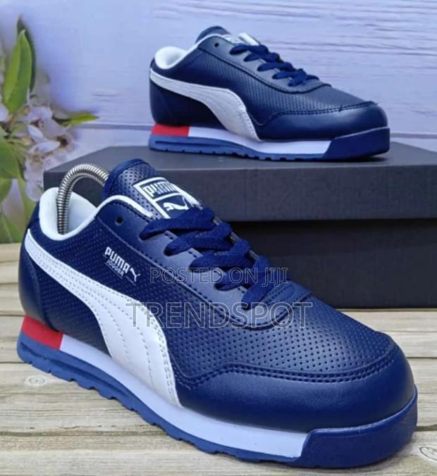 Puma Jogger Blue - thumbnail 3