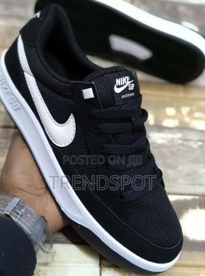 Nike SB Adversary Black/White - thumbnail 2