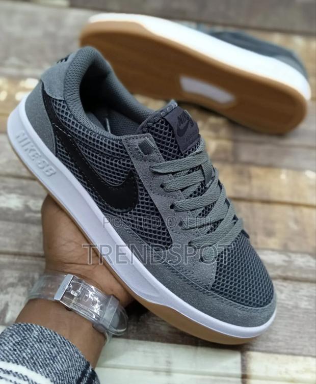 Nike SB Adversary GREY - thumbnail 2