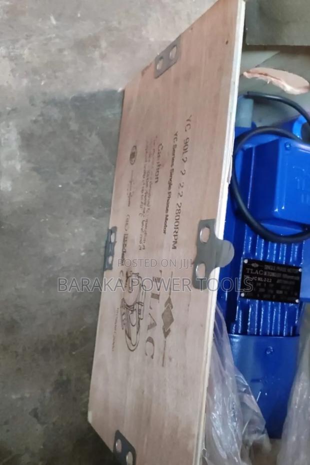 Electric Motor - thumbnail 3