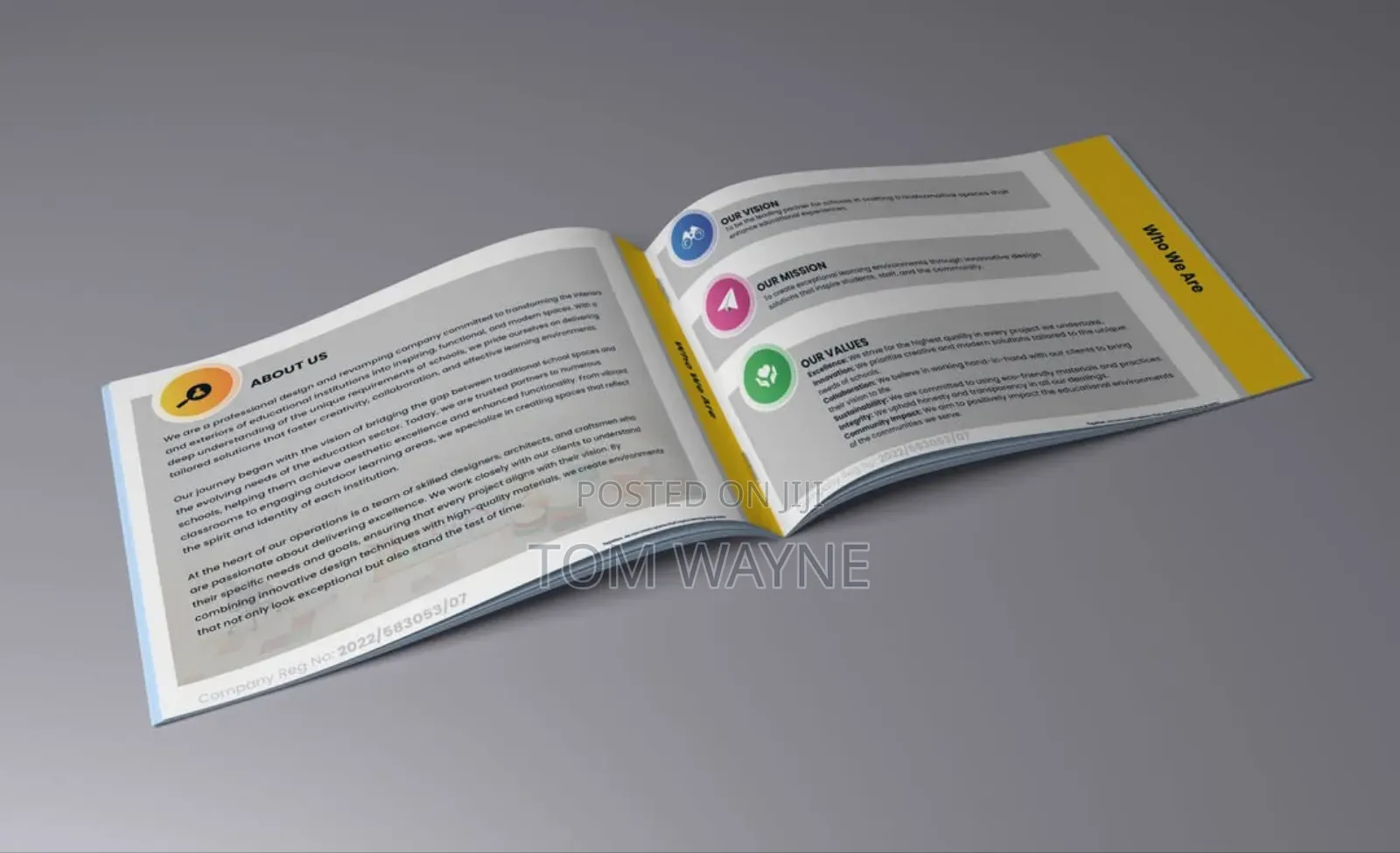 Company Profiles