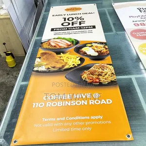 Banner Printing