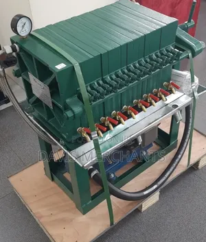 Processed Oil Filter Machine
