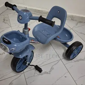 Tricycle With Melody