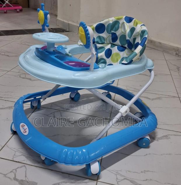 Baby Walker - main view