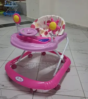 Baby Walker With Melody