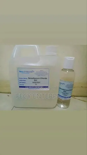 Benzalkonium Chloride