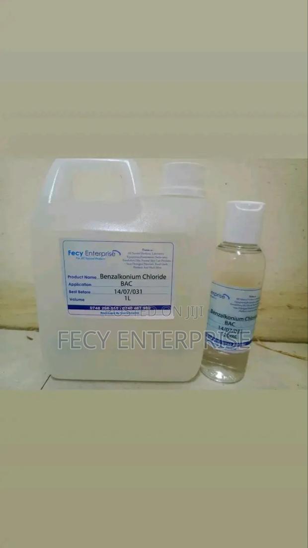 Benzalkonium Chloride