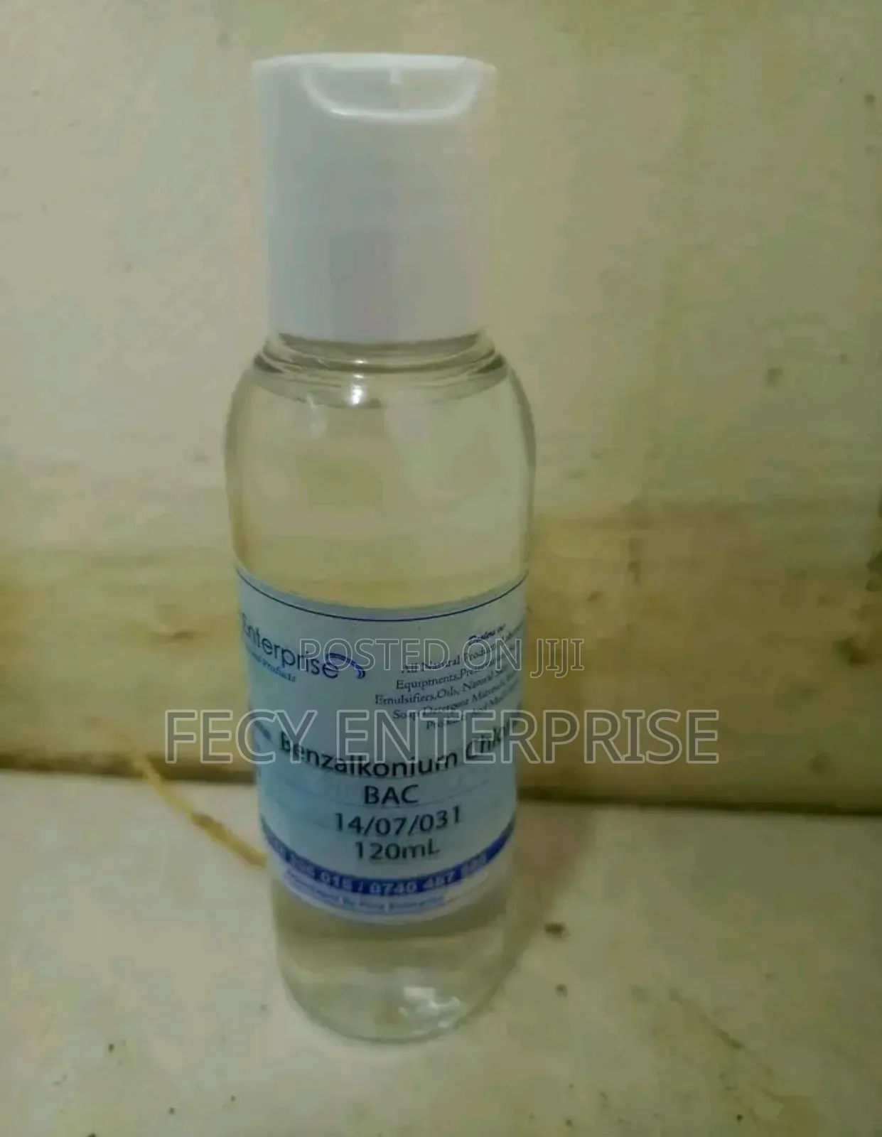 Benzalkonium Chloride