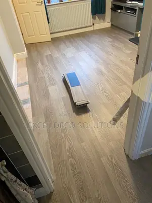 Durable LVT Floor Planks