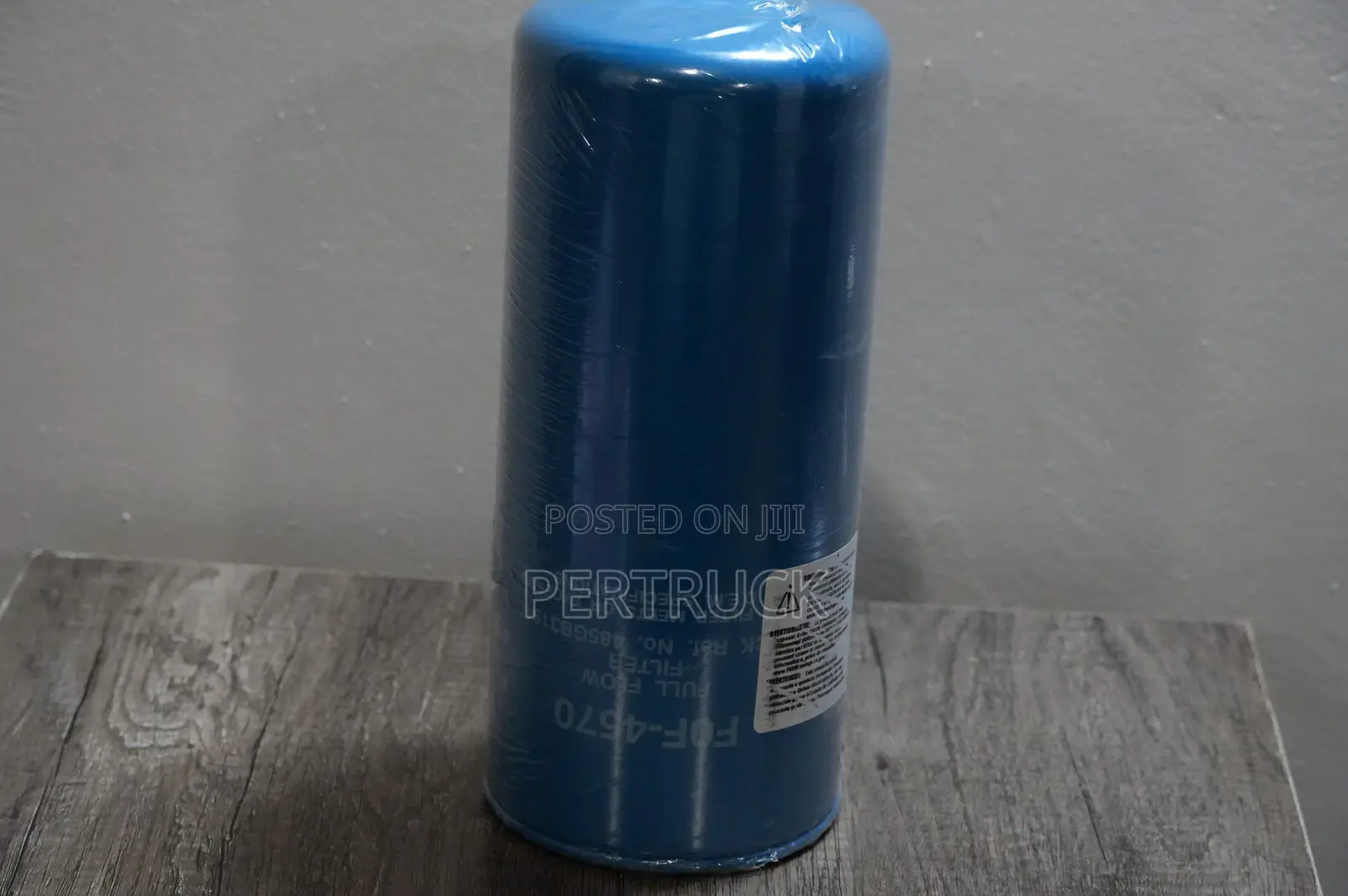 Mack Granite Service Kit-Oil Filter, Full Flow,Fuel Filter,Air Cleaner