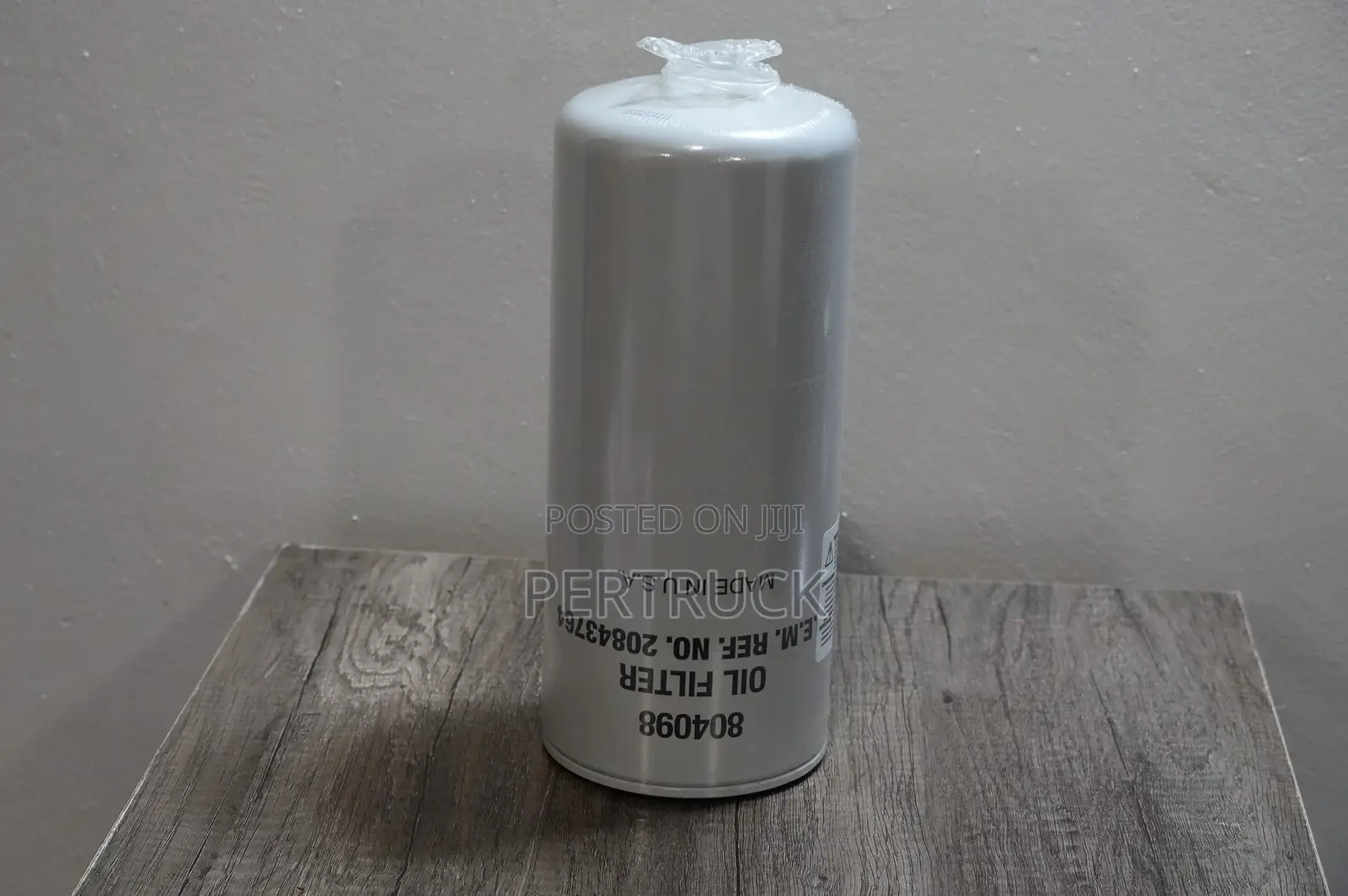 Mack Granite Service Kit-Oil Filter, Full Flow,Fuel Filter,Air Cleaner