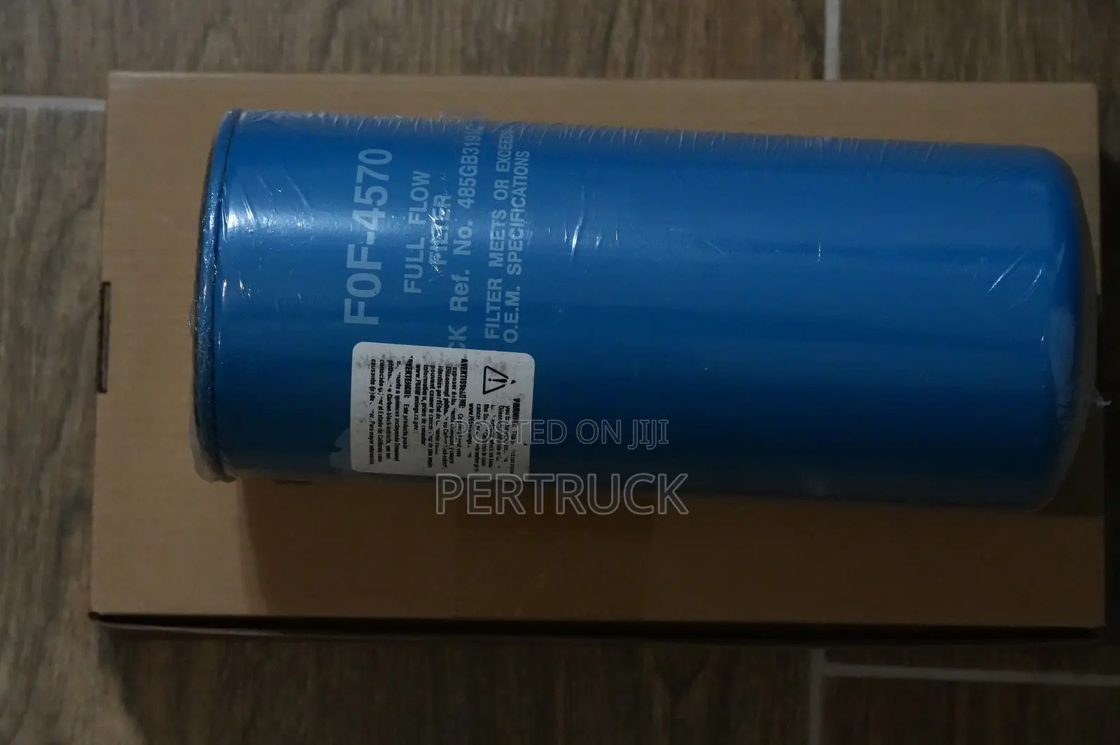 Mack Granite Service Kit-Oil Filter, Full Flow,Fuel Filter,Air Cleaner