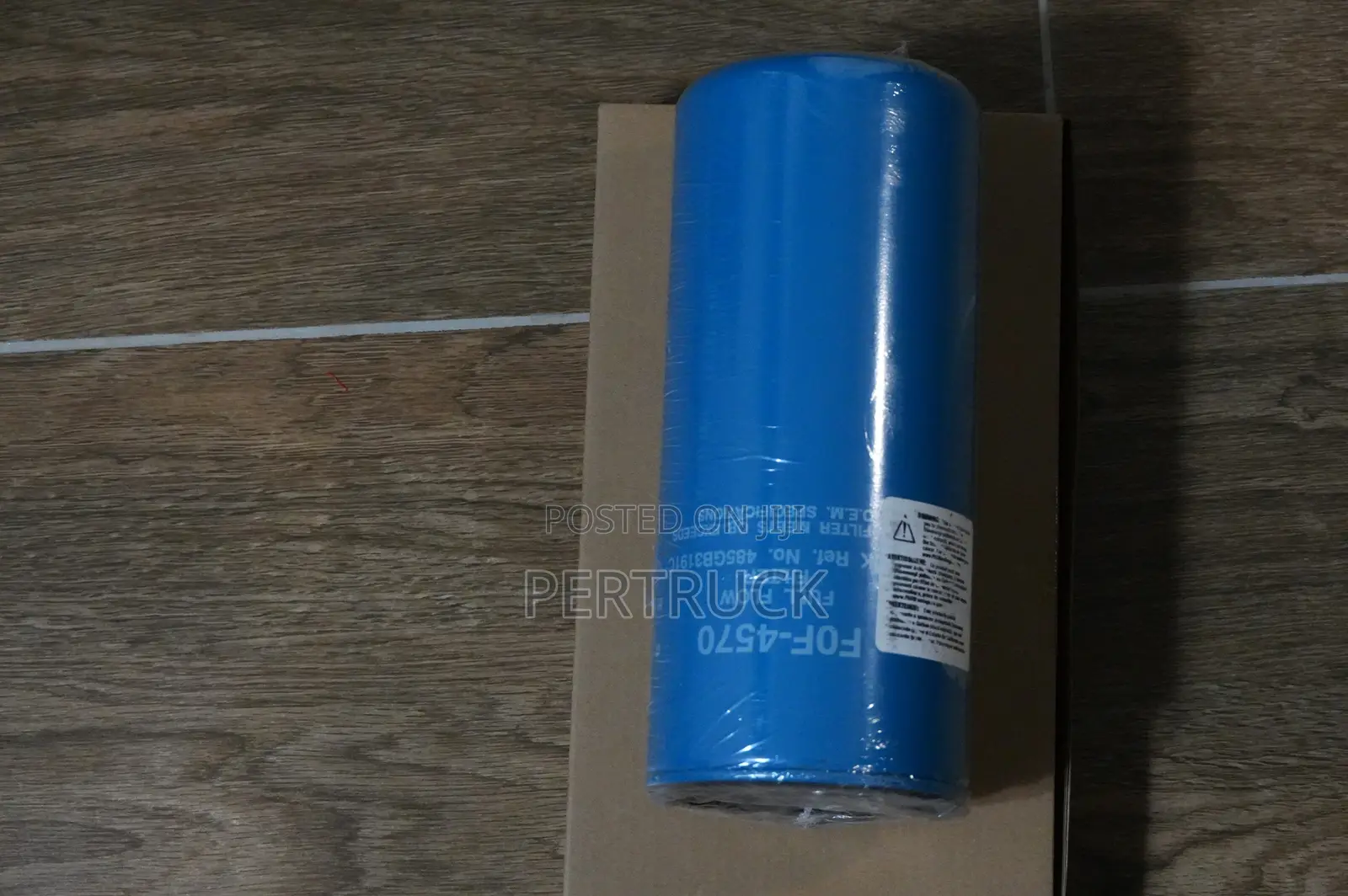 Mack Granite Service Kit-Oil Filter, Full Flow,Fuel Filter,Air Cleaner