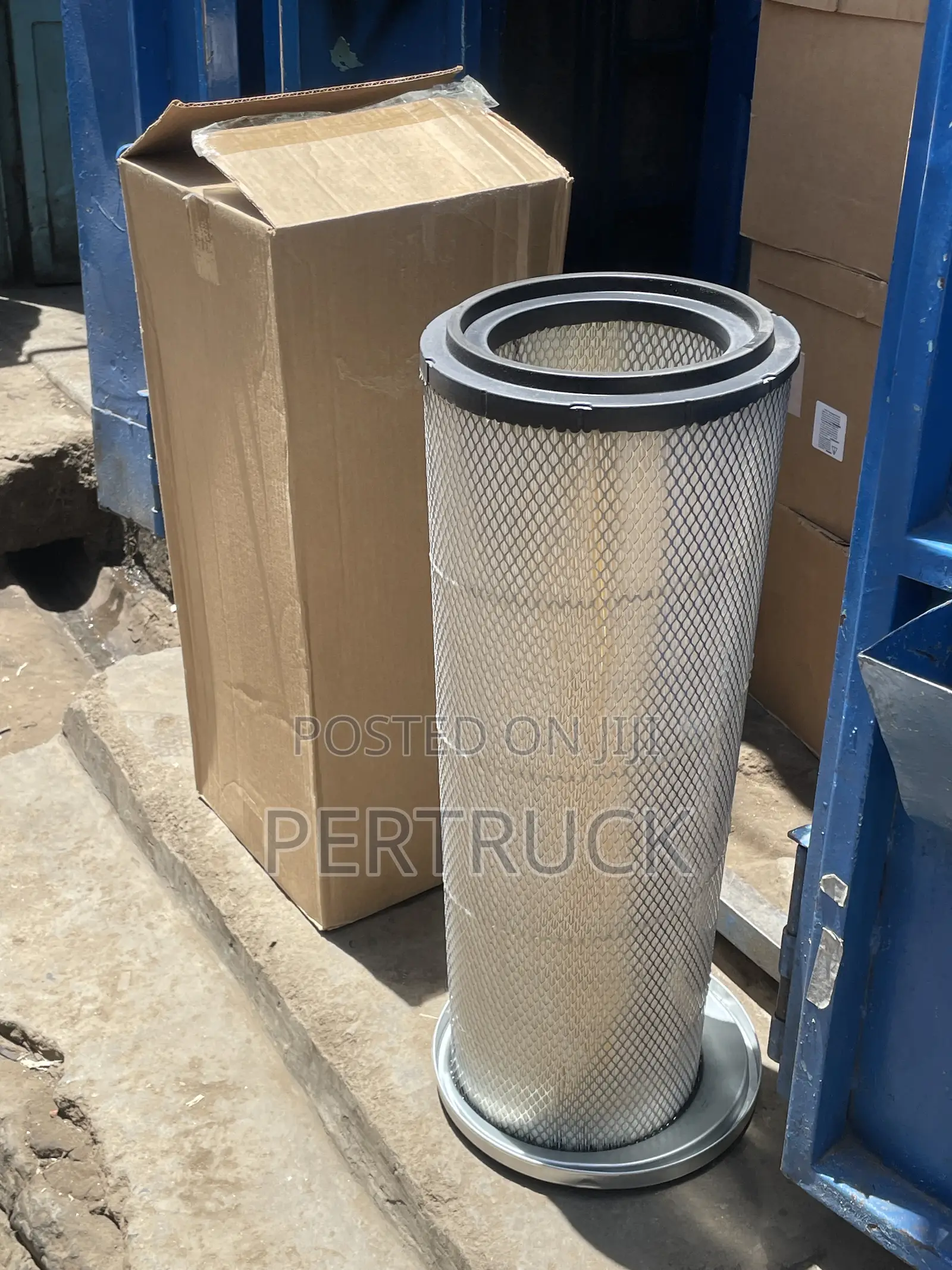Mack Granite Service Kit-Oil Filter, Full Flow,Fuel Filter,Air Cleaner