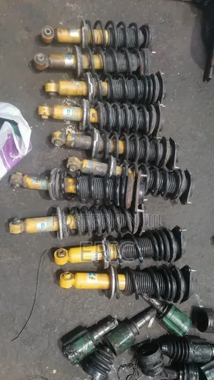 Toyota Spacio Front Rear Shocks
