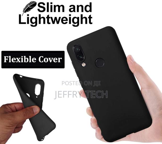 Huawei P20 Lite/Nova 3e Ultra Light Slim Shockproof Silicone - thumbnail 3