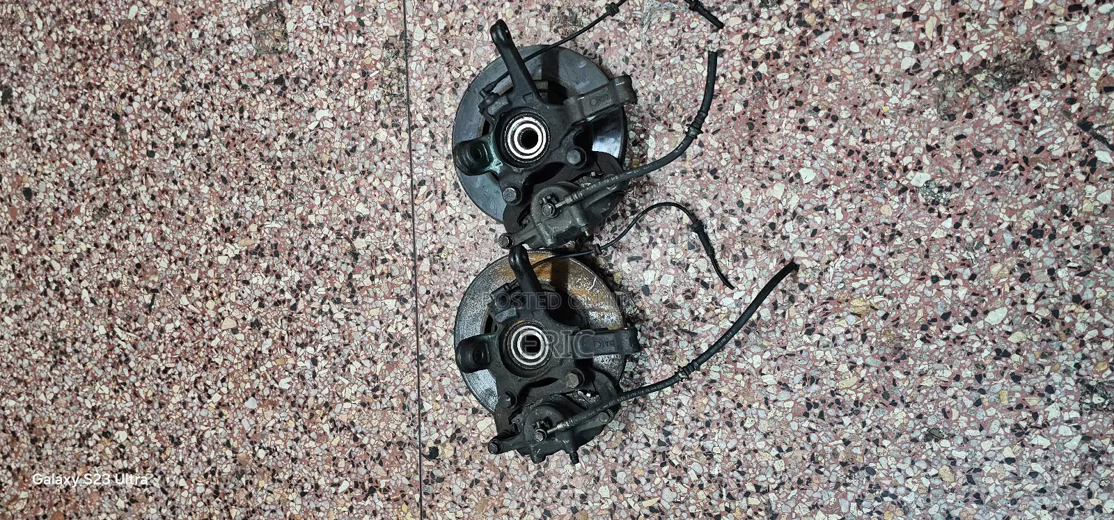 Honda Vezel Front Hub