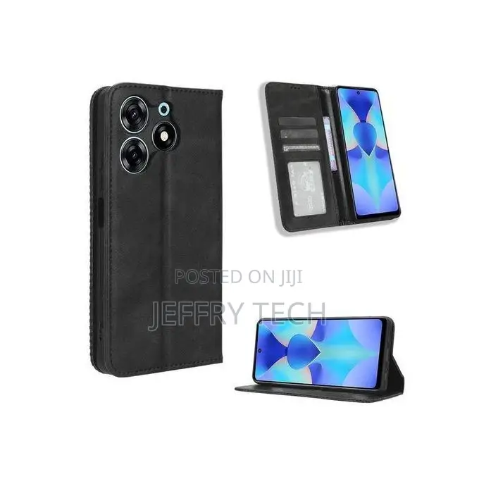 Flip Cover Wallet Clip Leather Case With Honor X9c X60 Pro
