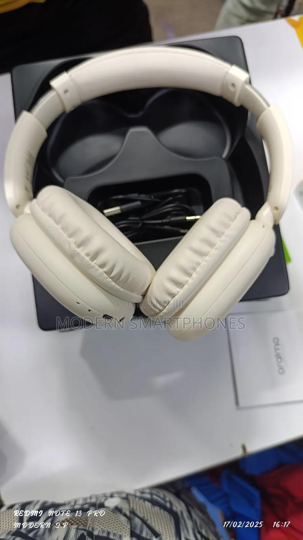 Oraimo Bluetooth ENC Over-Ear Wireless Headphones - thumbnail 2