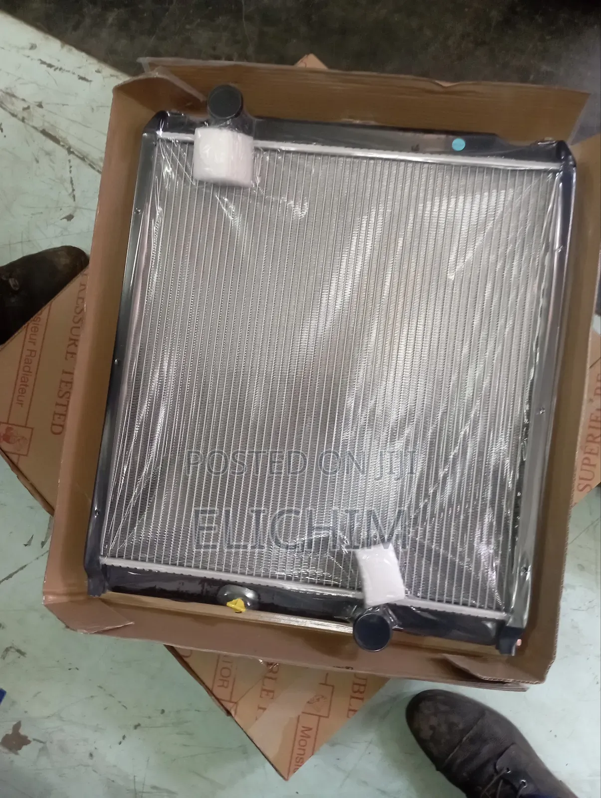 Canter HD 32 Radiator
