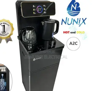 Nunix A2C Hot, Cold Bottom Load Water Dispenser BL